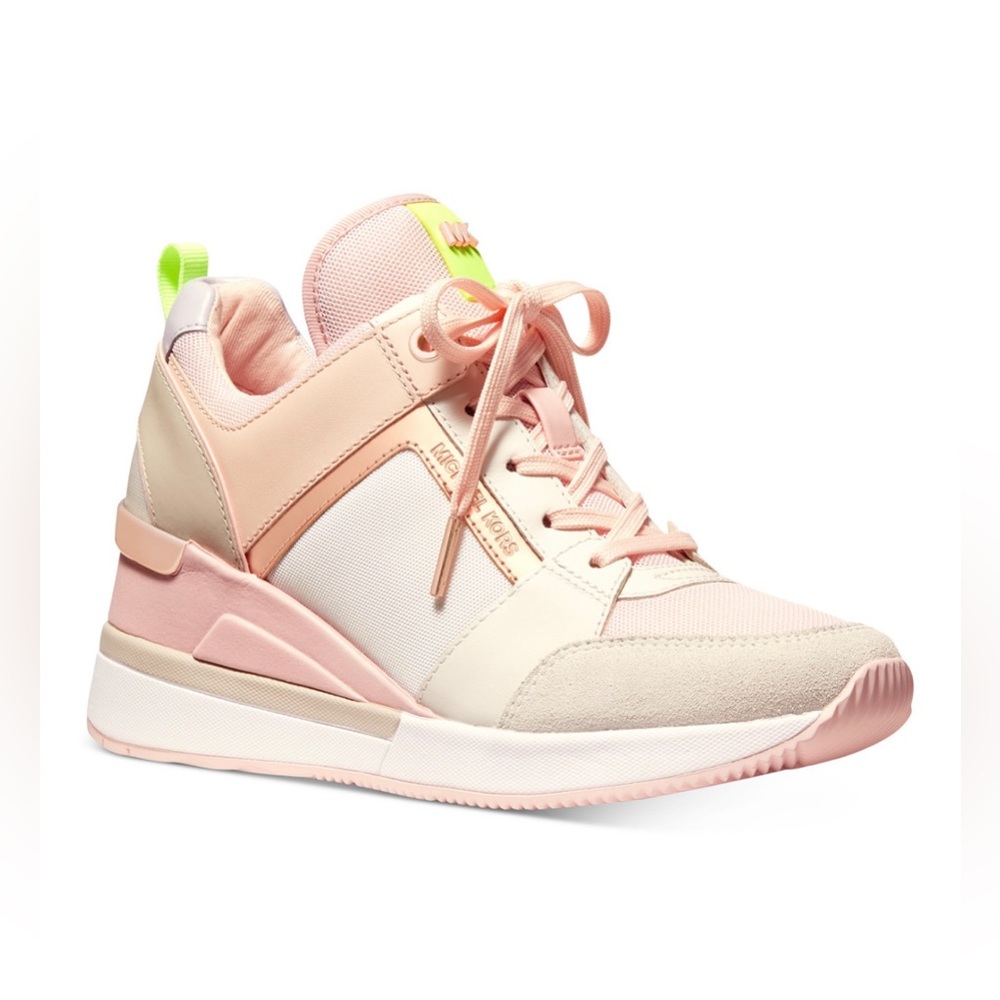 Michael Kors Georgie Trainer Sneakers